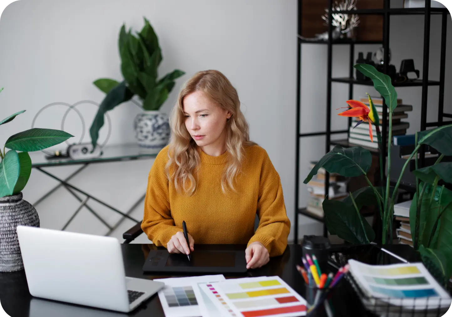 Why choose our agency